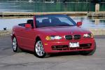 BMW 3-Series Convertible 2000 года